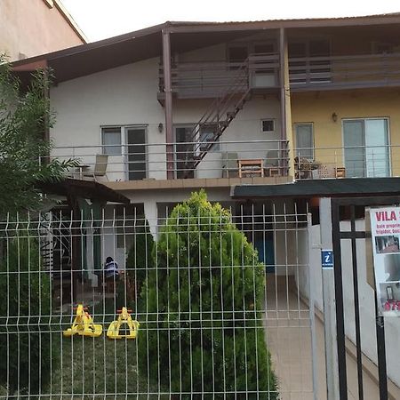Vila Stefan Pescarusului Costinesti Ngoại thất bức ảnh