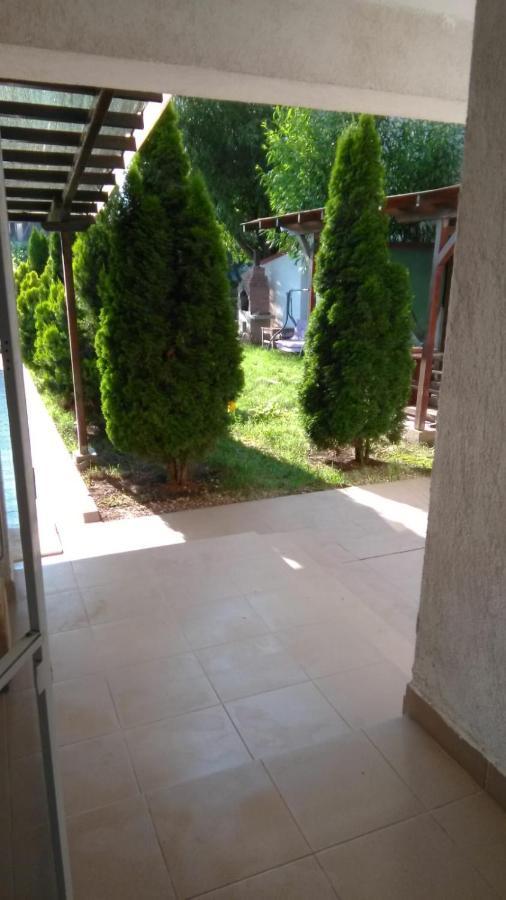 Vila Stefan Pescarusului Costinesti Ngoại thất bức ảnh