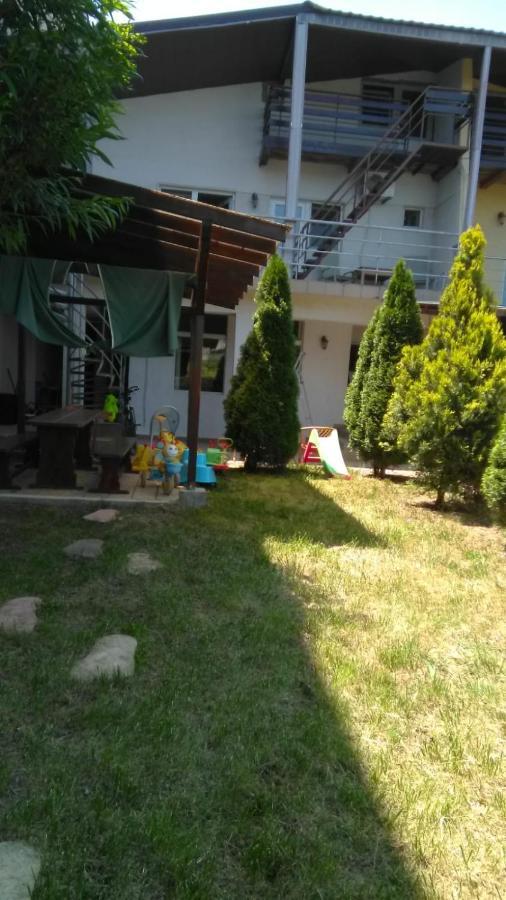 Vila Stefan Pescarusului Costinesti Ngoại thất bức ảnh